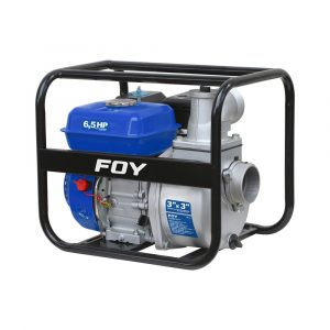 Motobomba A Gasolina 6.5HP Foy MG333