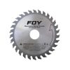 Disco Para Sierra Circular 10" X 40 Dientes Foy 143557