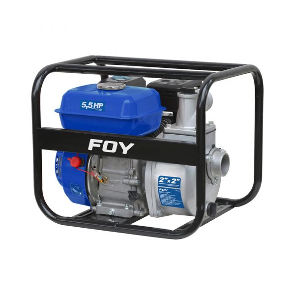 Motobomba A Gasolina 5.5HP Foy MG322