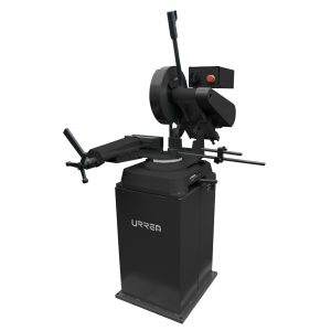 Cortadora De Metales 16" 5500 W 220 V Urrea CM1116