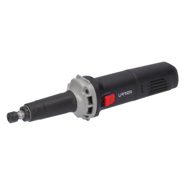 Rectificador Recto 1/8" Y  1/4" 750 W 120 V 7000 - 28000 Rpm Urrea REC1114