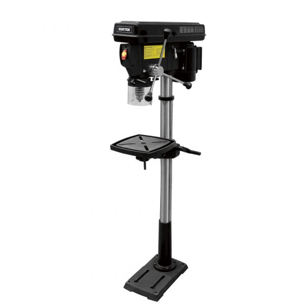 Taladro Estacionario De Columna 3/4" 750 W 120 V 3100 Rpm Surtek TC734B