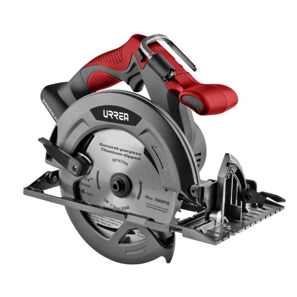 Sierra Circular 7-1/4" A Batería Litio-Ion 20 V Urrea SCB1120
