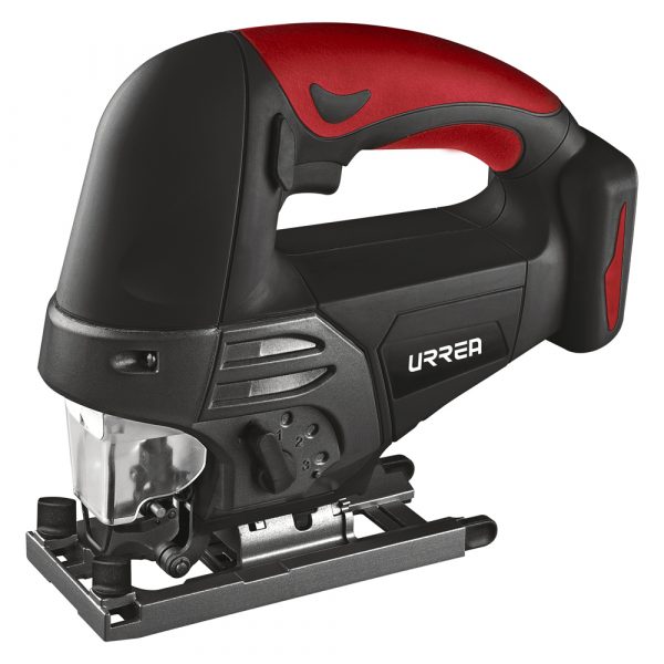 Sierra Caladora 2-1/2" A Batería Litio-Ion 20 V Urrea SKB920