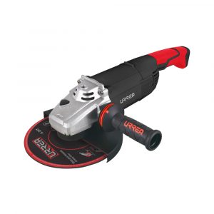 Esmeriladora Angular De 9" Con Eje De 5/8"Urrea EA1009A