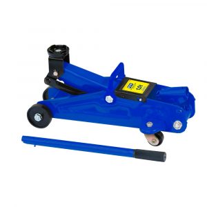 Gato De Patín Hidráulico Compacto 1.5TON Foy GPF1