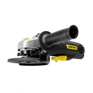 Miniesmeriladora Angular 4-1/2" 550W 120V Surtek EA404D