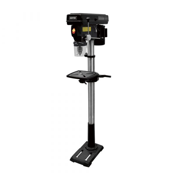 Taladro Estacionario De Columna 5/8" 550 W 120 V 3100 Rpm Surtek TC658B