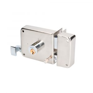 Cerradura De Sobreponer Llave Estándar Derecha Caja Lock 34CS