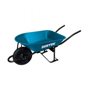 Carretilla Con Bastidor Metálico 5PS Ft Llanta 4 Capas Surtek CAT504