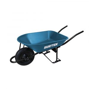 Carretilla 5 Pies Llanta Imponchable Surtek CAT50X