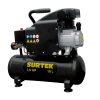 Compresor De Aire Eléctrico Lubricado 10Lt 1.5HP 127V Surtek COMP410