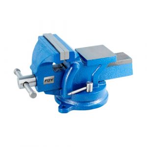 Tornillo De Banco Apertura 135MM 8" Foy 428F