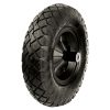 Llanta Reforzada 4 Capas De 16" Con Rin Para Carretilla Surtek CATL4