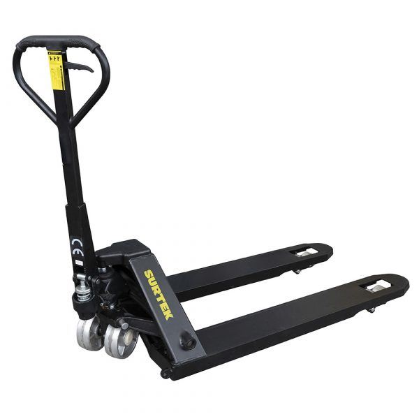 Transpaleta Hidráulica 5 Ton Surtek TRH5