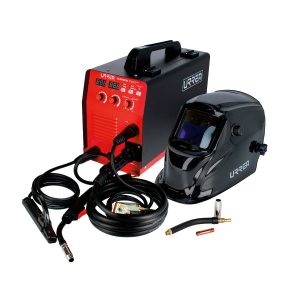Juego De Soldadora Microalambre Con Accesorios 5 Piezas Urrea JSMC5
