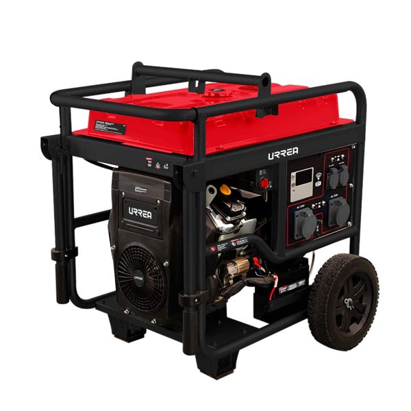 Generador A Gasolina 13000W Urrea GG813