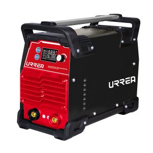 Soldadora Inverter Para Electrodos De 1 Fase 200 A 110 V - 220 V Urrea SOLI8200-BV