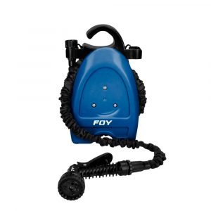Manguera Plana Con Pistola 3/4"X15Mt Foy MPP15F