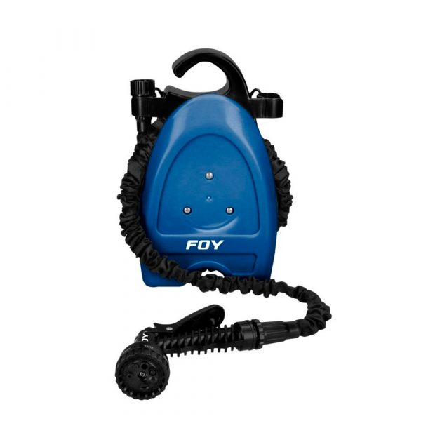 Manguera Plana Con Pistola 3/4"X15Mt Foy MPP15F