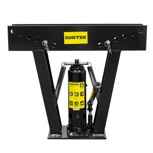 Dobladora Hidráulica Para Tubo 1/2" A 2" 12 Ton Surtek DT12