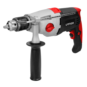 Rotomartillo 1/2" De 2 Velocidades 850 W 120 V Urrea RM812F