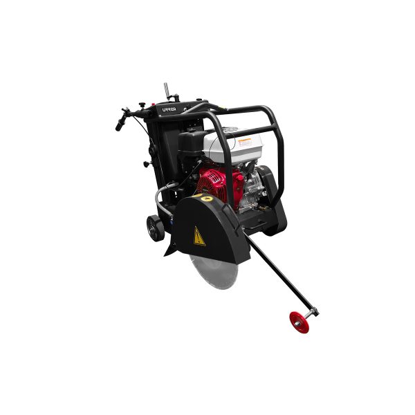 Cortadora De Concreto A Gasolina Con Motor De 4 Tiempos 13 Hp Urrea CC820
