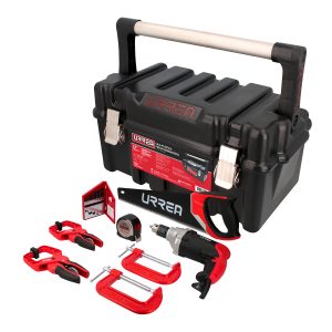 Juego De Herramienta Combinada Para Carpintero 21 Piezas Urrea JC21