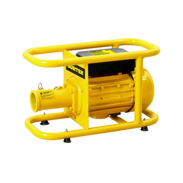 Vibradora De Concreto Eléctrica Con Motor De 4 Tiempos 1.5 Hp Surtek VC715