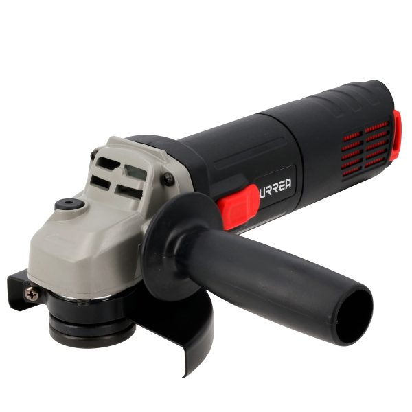 Mini Esmeriladora Angular 4-1/2" 750 W 120 V Urrea EA804B