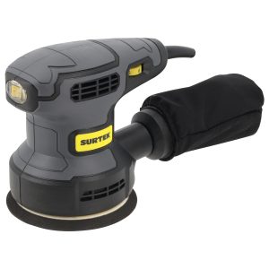 Lijadora Roto Orbital 5" 320 W 120 V 13000 Rpm Surtek LR505A