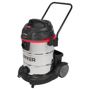 Aspiradora De Acero Inoxidable 16 Galones 2 Hp Urrea AS816