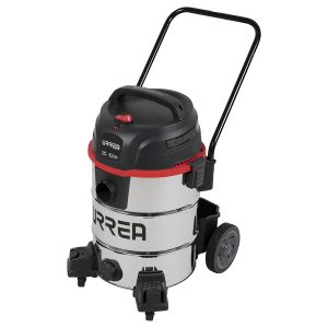 Aspiradora De Acero Inoxidable 10 Galones 2 Hp Urrea AS810A