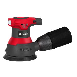 Lijadora Roto Orbital 5" 350 W 120 V 12000 Rpm Urrea LR905B