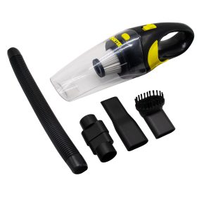 Aspiradora Portátil Para Automóvil 600 Ml 12 V Surtek ASP56