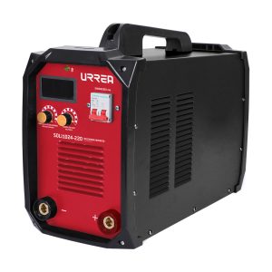 Soldadora Inverter Para Electrodos 220 V 240 A Urrea SOLI1024-220