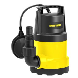 Bomba Sumergible Para Agua Limpia 1/2 Hp Surtek BSL405