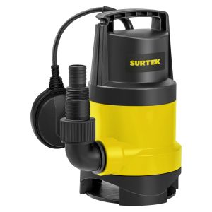 Bomba Sumergible Para Agua Sucia 1-1/2 Hp Surtek BS415