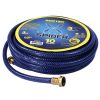 Manguera Para Jardín Tejido Spider Con Conector Metálico 3/4" 25 M Surtek M34S25