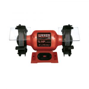 Esmeril De Banco Urrea EB906 6" 3450RPM 570W