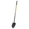 Pala Con Mango Largo De Fibra De Vidrio Redonda Surtek 130686