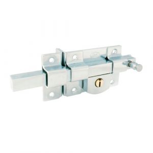 Cerradura Barra Fija Izquierda Llave Estandar Lock L560LCBB