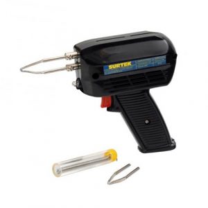 Cautin Tipo Pistola Surtek 112553 De 140W