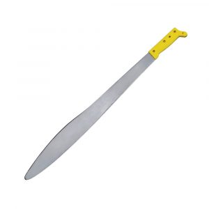 Machete Tipo Acapulqueño De 27" Surtek 130502