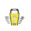 Juego De 5 Llaves Combinadas MM Pul Foy 140451