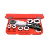 Tarraja Electectrica Para Tubo De 1/2" A 2" Urrea 862