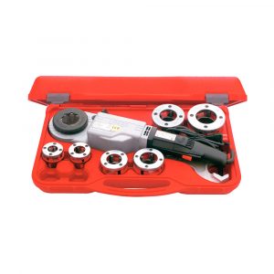 Tarraja Electectrica Para Tubo De 1/2" A 2" Urrea 862
