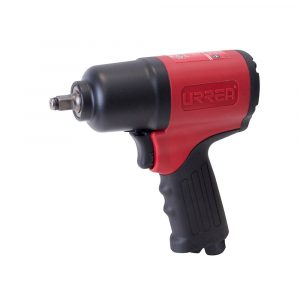 Pistola Impacto Neumática 3/8 Pulgadas 280ft-Lb Twin Hammer Urrea UPC727