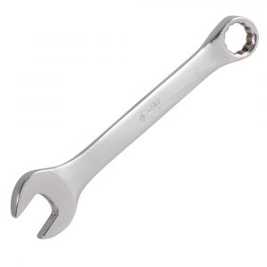 Llave combinada pulido espejo métrica, 12 puntas, 17 mm Foy 140817