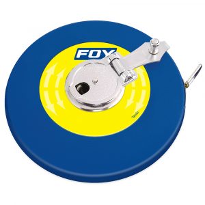 Cinta Larga De Fibra De Vidrio 50 M Foy 142083